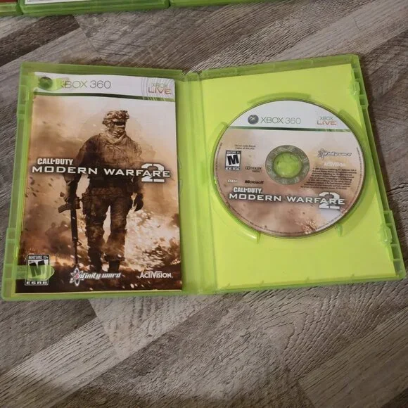 Microsoft OS Xbox 360 Game Lot 9 Essential Hits GTA IV BioShock Fallout 3 - Picture 13 of 16